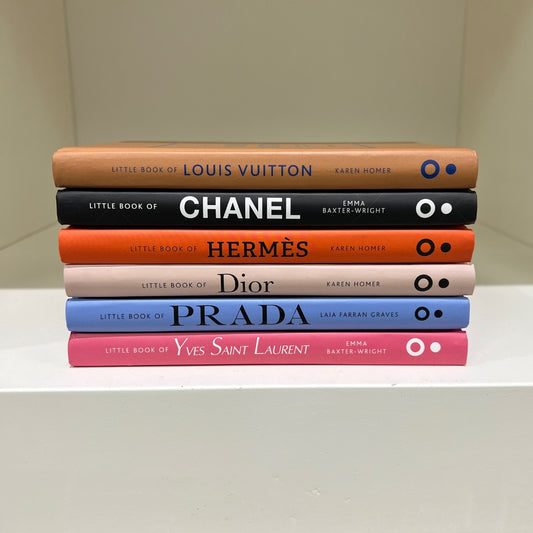 Little Book Of Designer