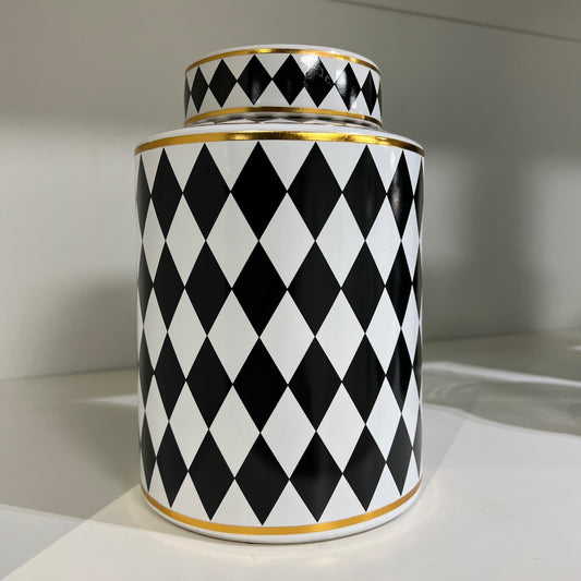 Luxe Decoratie Pot Keramiek